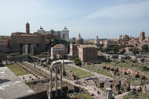 Roman Forum