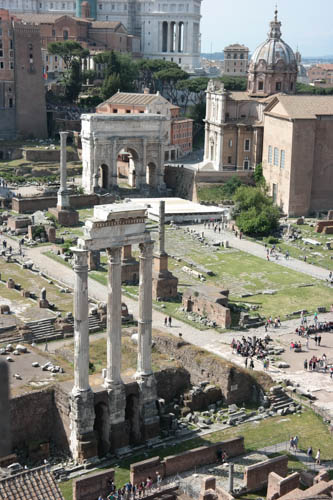 Roman Forum