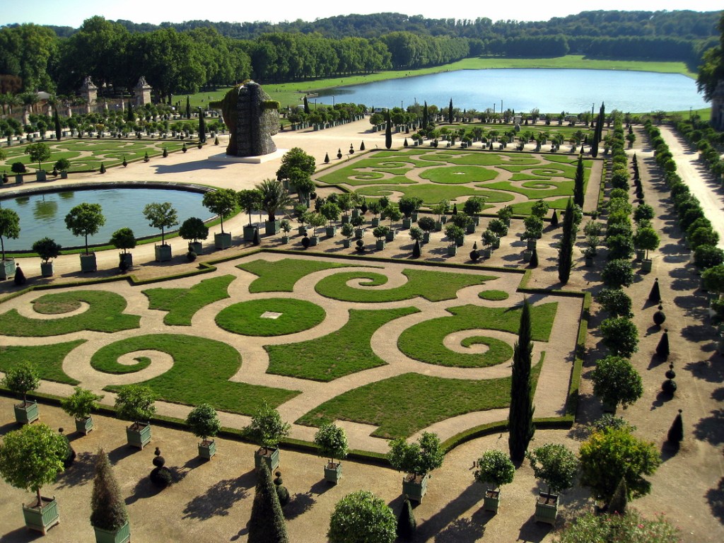 Gardens of Versailles
