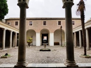 San Clemente in Rome, Italy