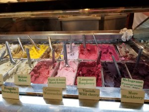 Giolitti in Rome, Italy