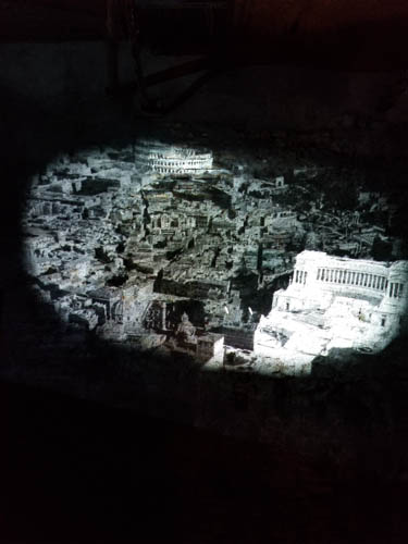 Forum of Caesar, Rome, Italy