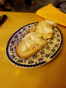 Osteria Buongustai in Florence, Italy