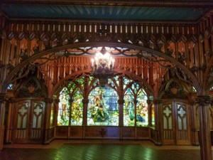 Belle Isle in Detroit