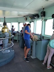 Belle Isle in Detroit