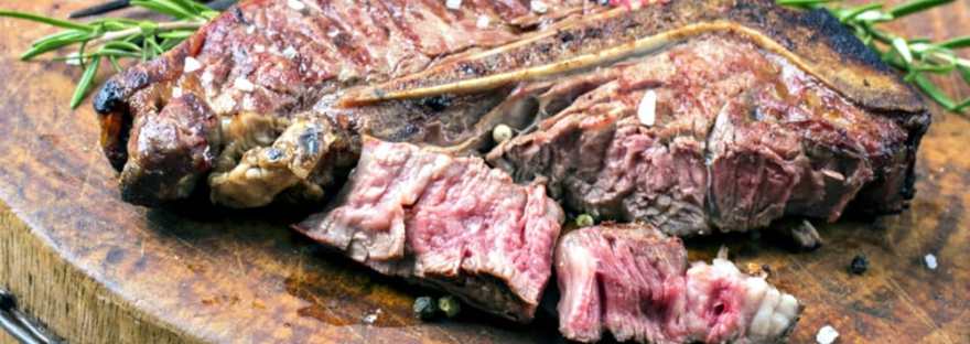 Bistecca alla Fiorentina