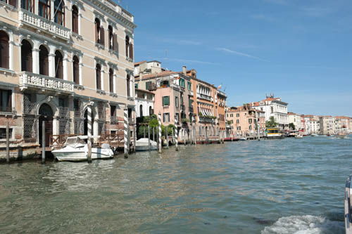 Grand Canal in Venice