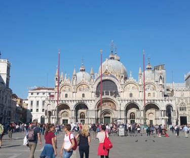 St. Mark's in Venice