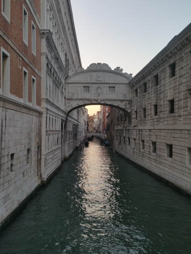Bridge of Sighs