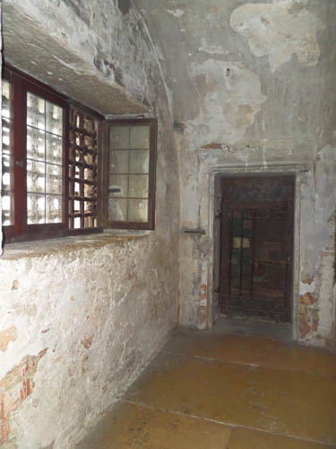 Prison in Doge's Palace