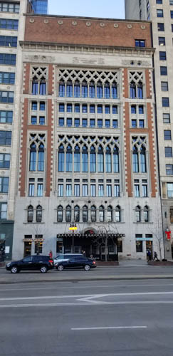 Chicago Athletic Association