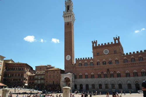 Siena, Italy