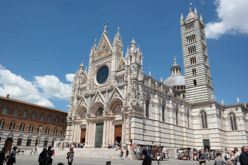 Siena's Duomo