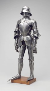 Suit of Armor, Detroit Institute of Arts