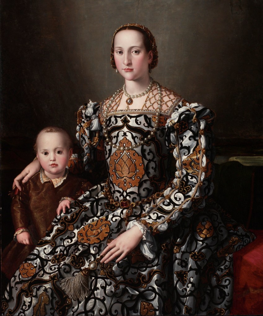 Bronzino at Detroit Institute of Arts