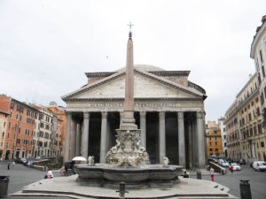 Pantheon, Rome, Italy