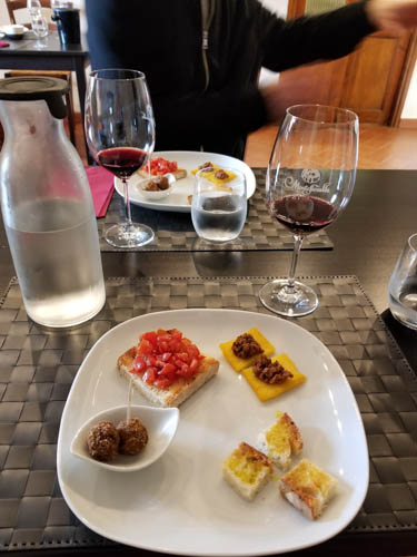 Montefioralle Winery in Chianti