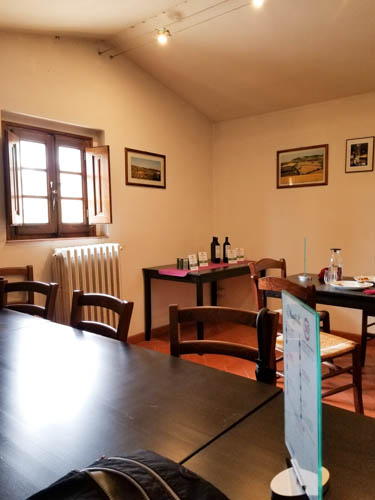 Montefioralle Winery in Chianti