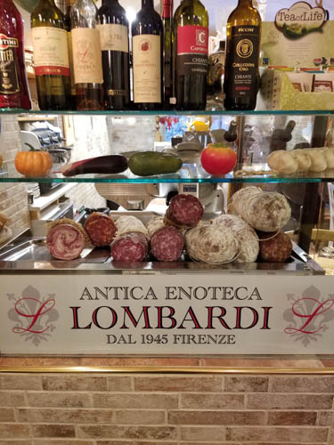 Food Tour in Florence Italy