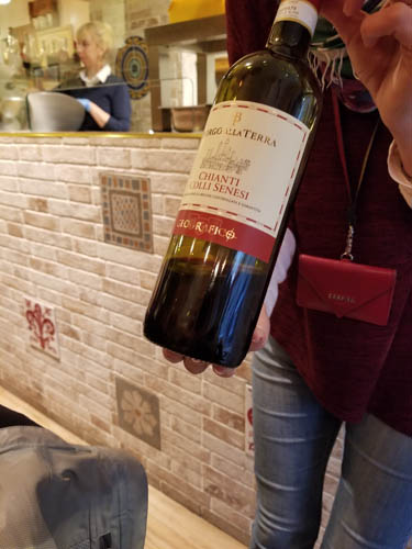 Food Tour in Florence Italy