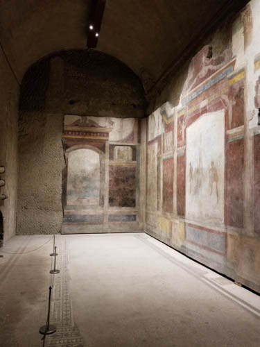 Casa di Livia in Palatine Hill