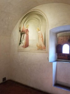 San Marco Monastery in Florence, Italy