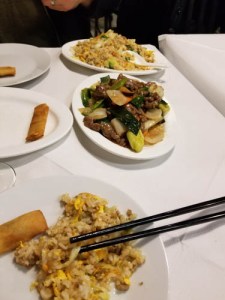 Impressione Chongqing in Florence Italy