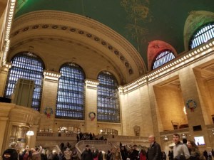 Grand Central Station, NYC