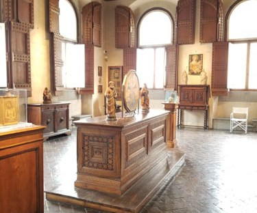 Museo Horne, Florence, Italy