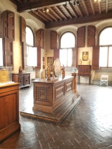 Museo Horne, Florence, Italy