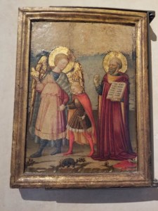 Museo Horne, Florence, Italy, Nero di Bicci painting