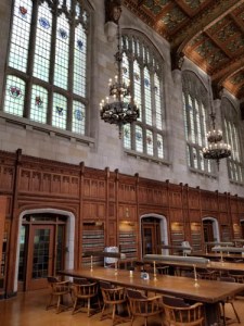 Law Library, University of Michigan, Ann Arbor