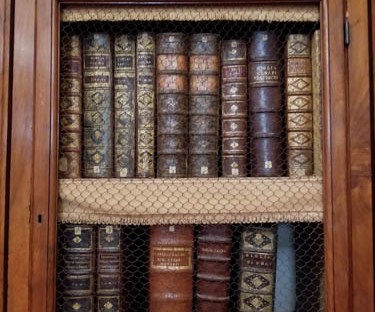 Biblioteca Angelica, Rome, Italy