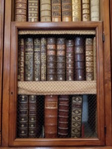 Biblioteca Angelica, Rome, Italy