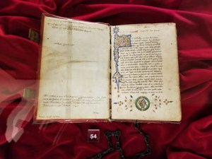 Laurentian Library, Florence, Italy