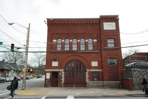 Fire Station Number 6, Martin Luther King Jr, Atlanta, Georgia, MLK HIstoric Site, Civil Rights History