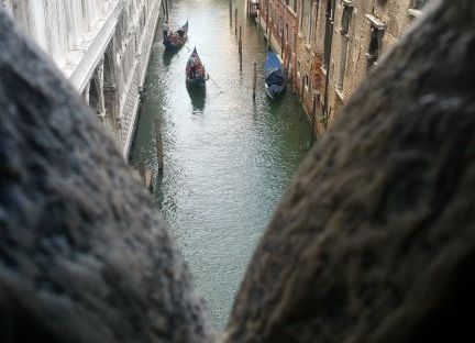 Photograph of Venice Italy