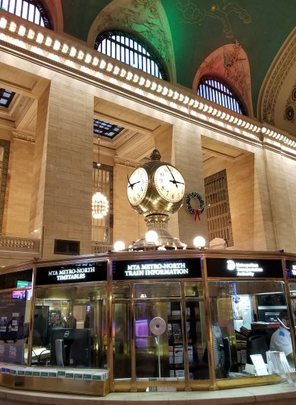 Grand Central Terminal, New York City