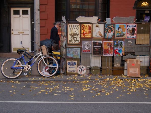 Hells Kitchen Food Tour, Tour Guy, New York City – Roaming Historian