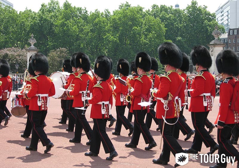 Changing of the Guard, London, England, Copyright: The Tour Guy