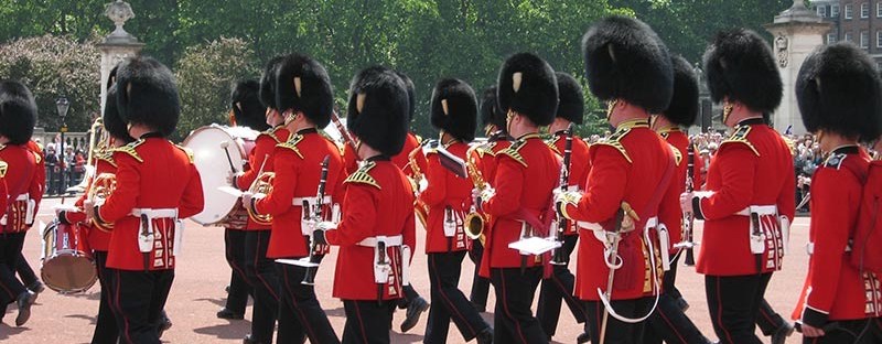 Changing of the Guard, London, England, Copyright: The Tour Guy