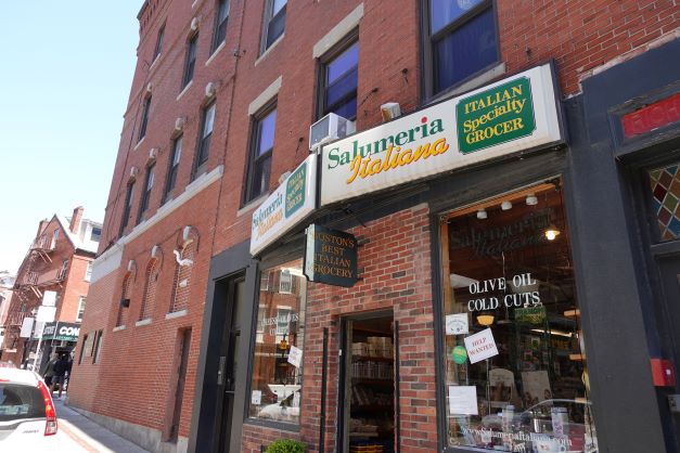 Salumeria Italiana, Boston, Massachusetts
