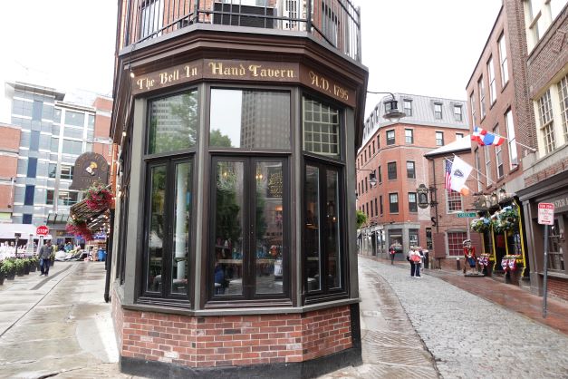Bell in Hand Tavern, Boston, Massachusetts