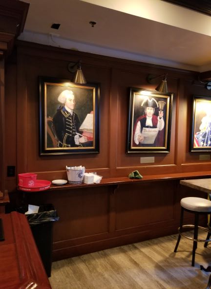 Bell in Hand Tavern, Boston, Massachusetts