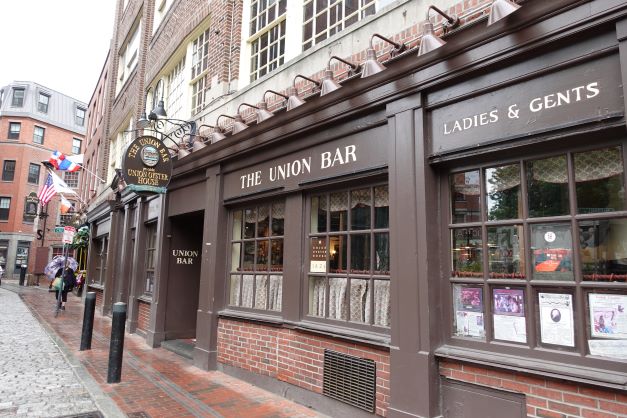 Boston Union Oyster House, Boston, Massachusetts