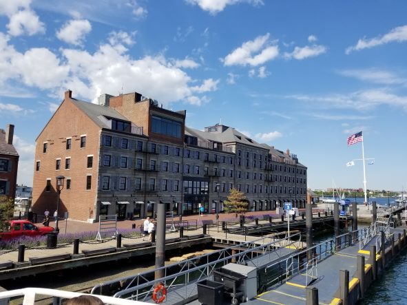 boston-harbor-historic-cruise-long-wharf, Boston, Massachusetts