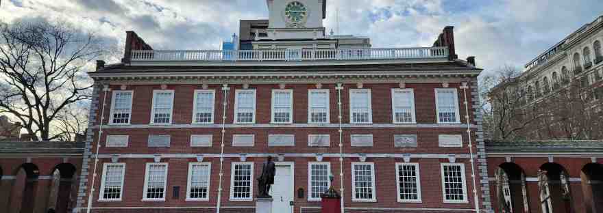 Independence Hall, Philadelphia, Pennsylvania