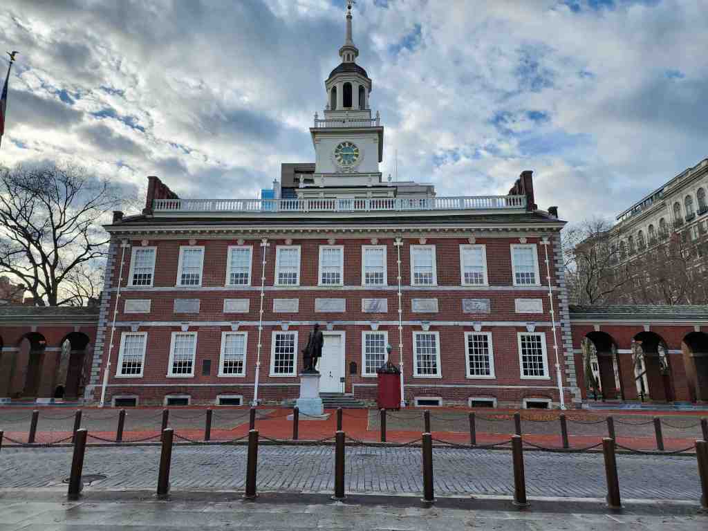 Independence Hall, Philadelphia, Pennsylvania