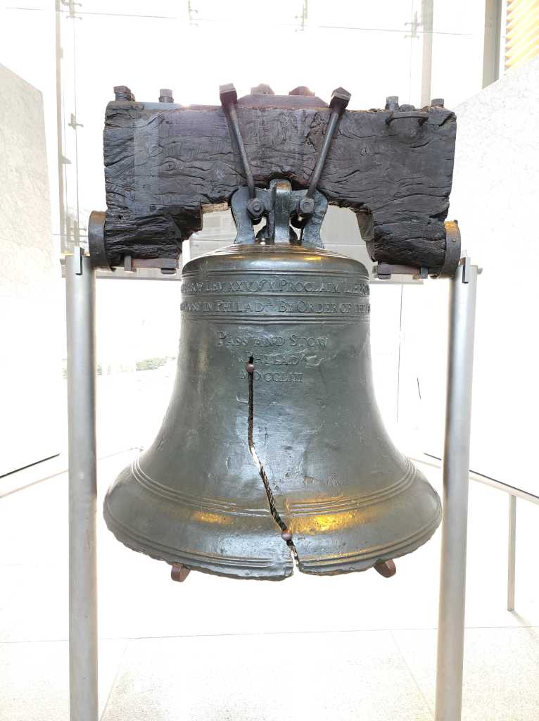 Liberty Bell, Philadelphia, Pennsylvania