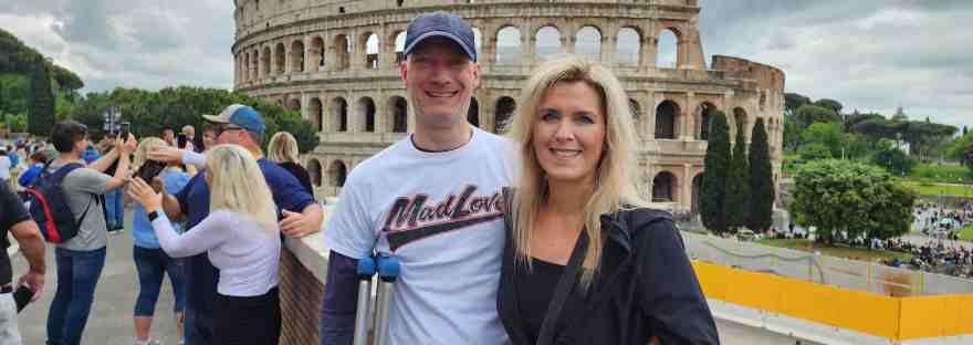 Colosseum, Rome, Italy